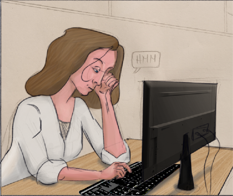 When work and security awareness collide… - Kate's Story