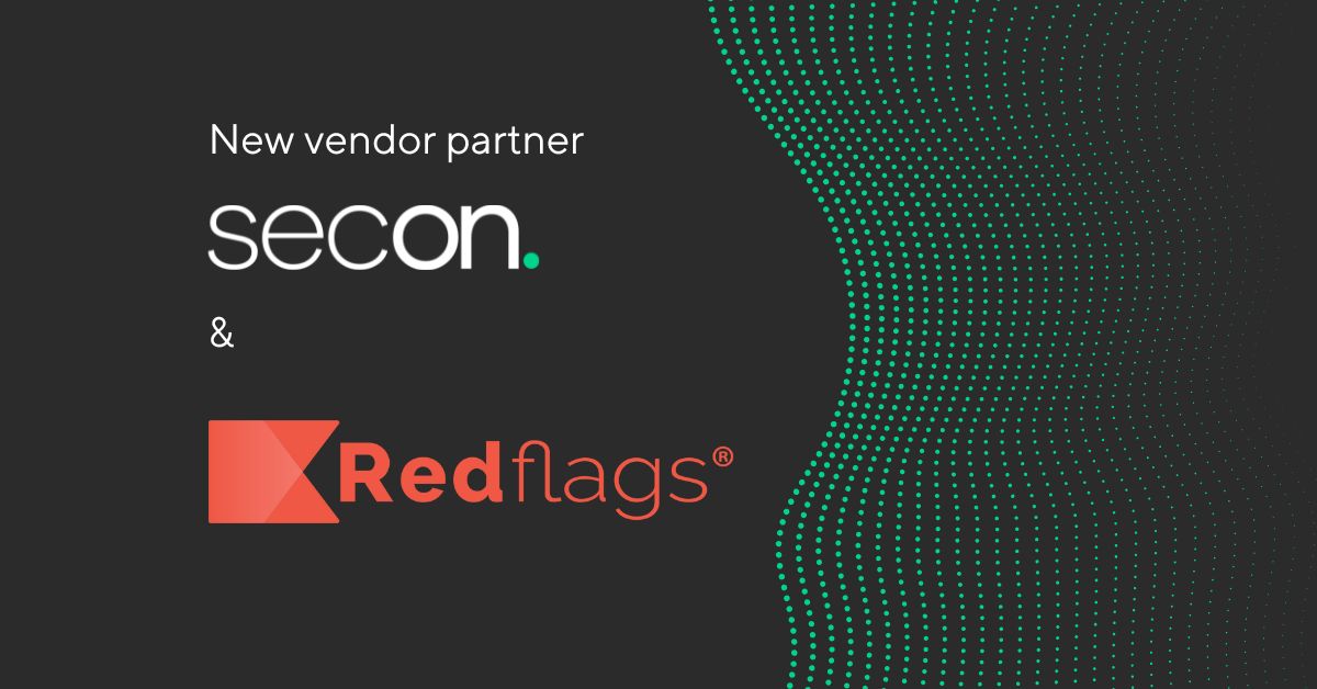 ThinkCyber and Secon Join Forces to Build Stronger Security Cultures with Redflags®